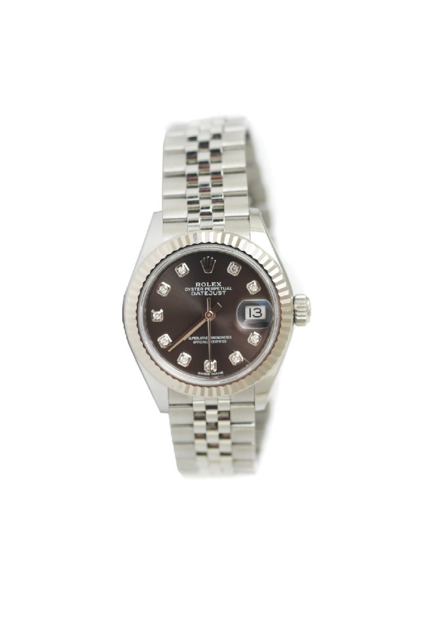 Rolex datejust 28mm diamond shop