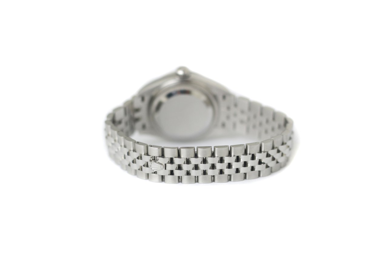 ROLEX Datejust 28mm Diamond Dial Jubilee