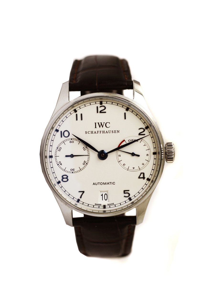 Iwc seven days hotsell