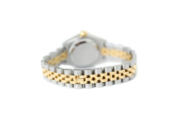 ROLEX Datejust 26mm 18k Yellow Gold/Steel Jubilee