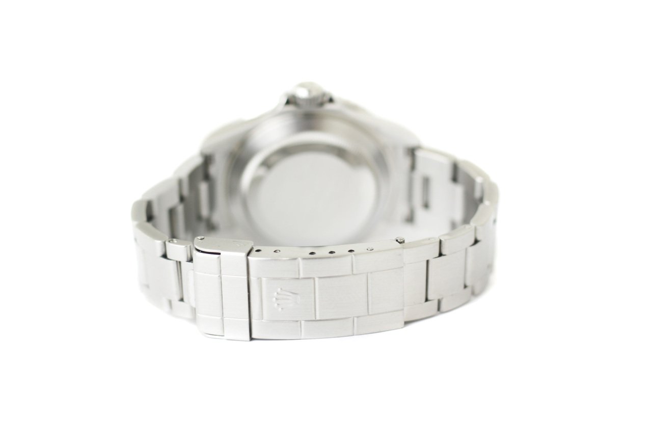 ROLEX Submariner Date 40mm 16610 ROLEX Orijinal kinci El Luks bernaboutique
