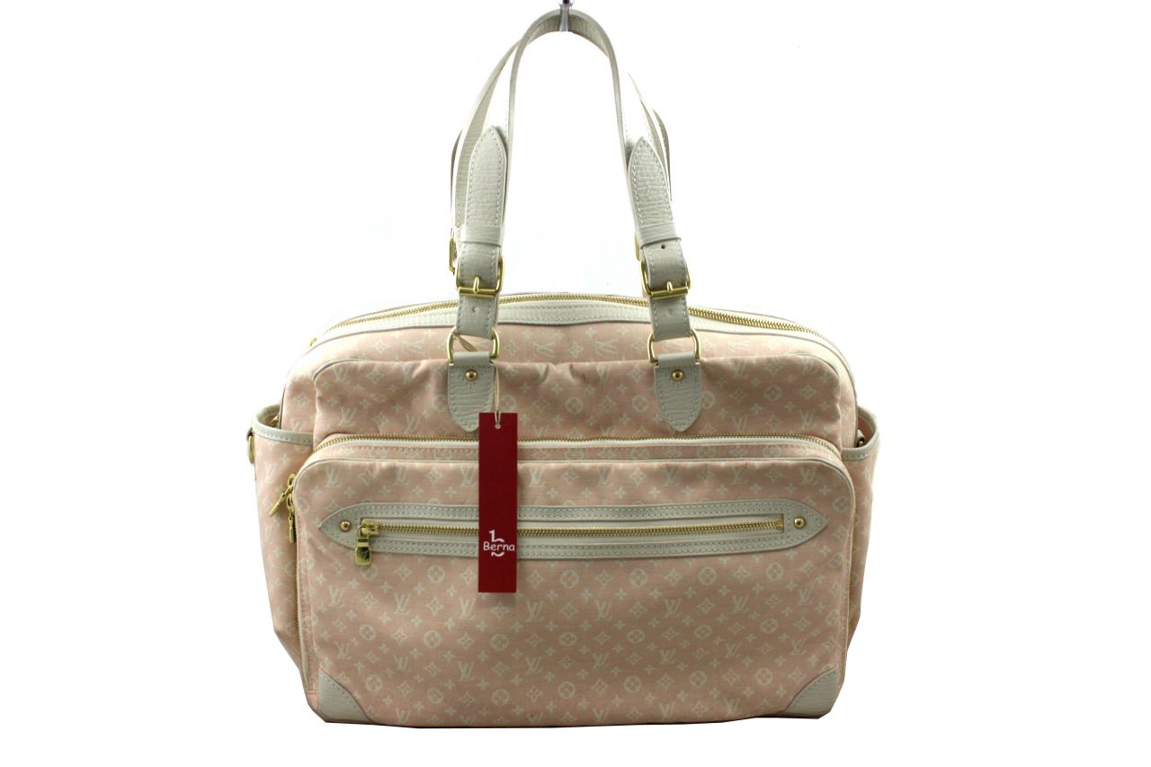 Louis vuitton monogram mini lin hotsell diaper bag