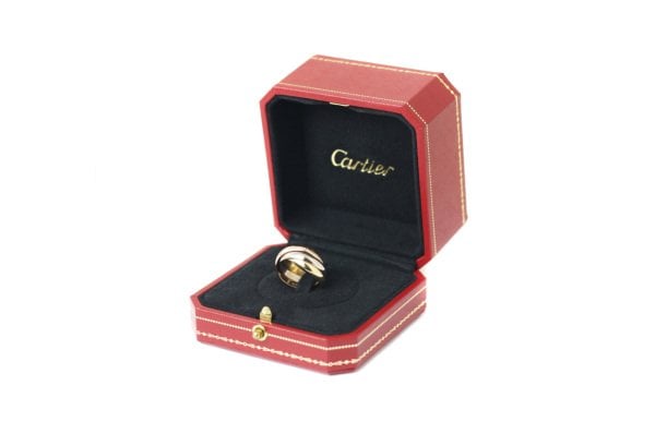 CARTIER Trinity Classic Ring 51 Size