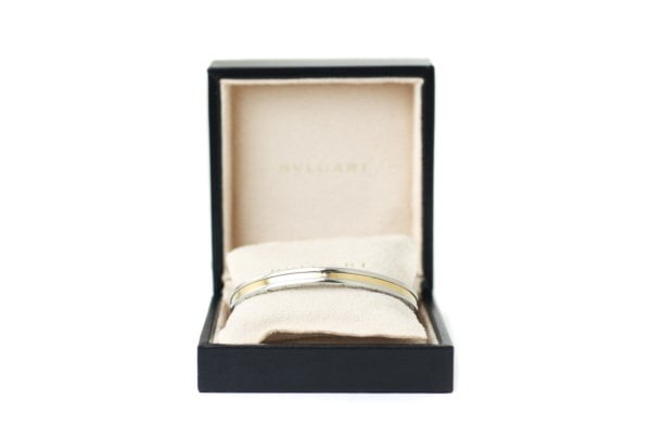 BVLGARI B.Zero1 Medium Open Cuff