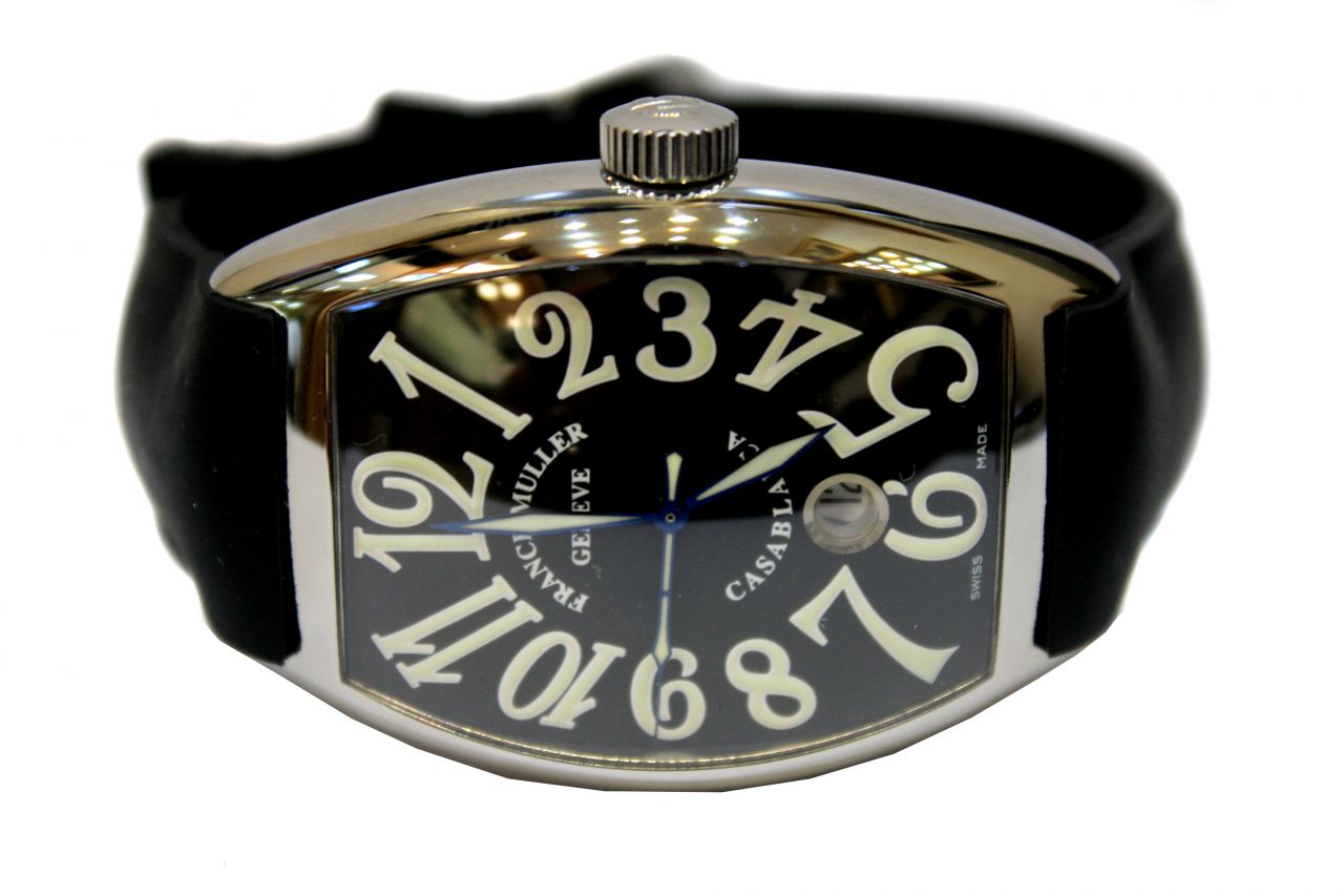 FRANCK MULLER Casablanca 8880 C DT