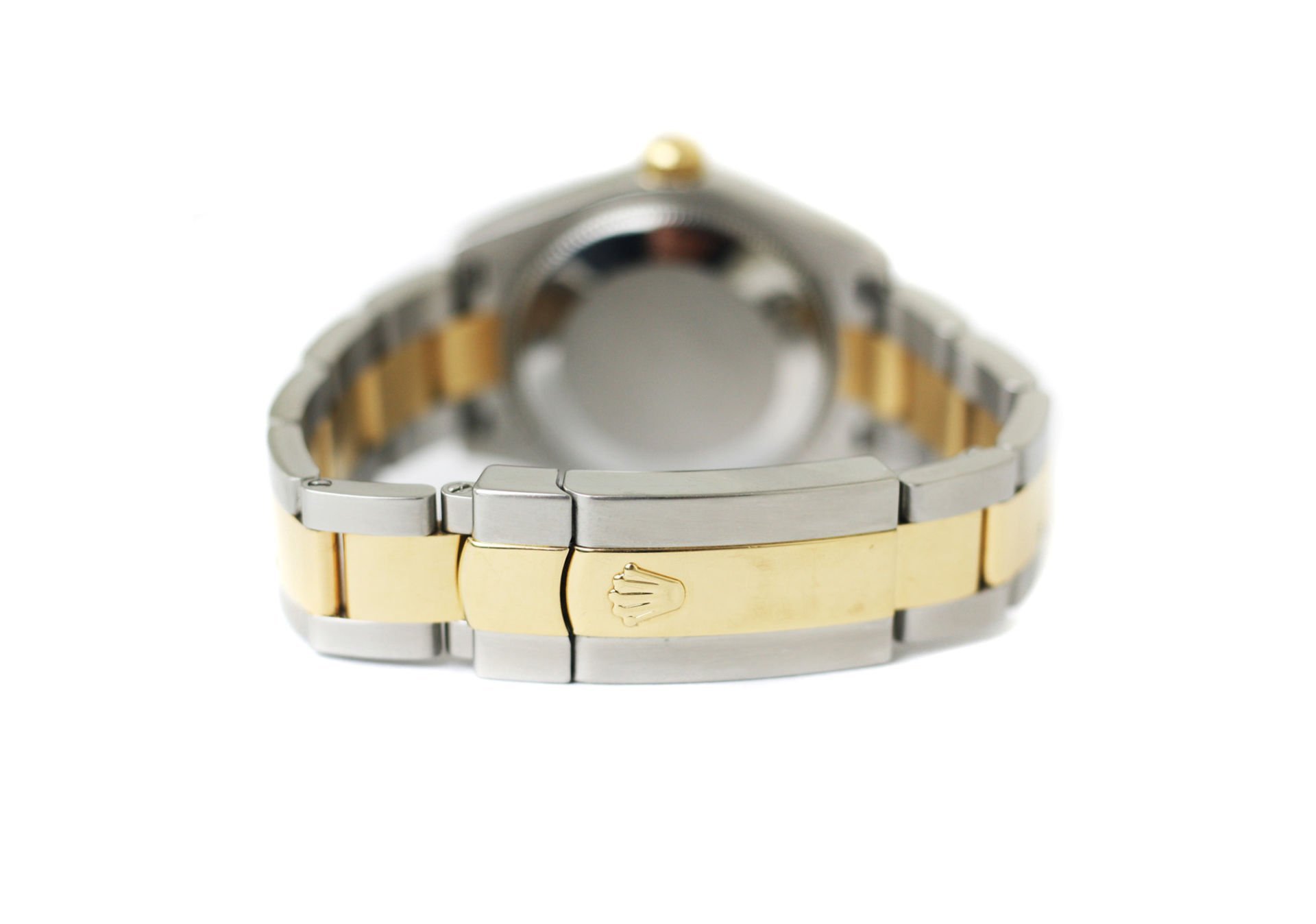 Datejust two tone diamond deals