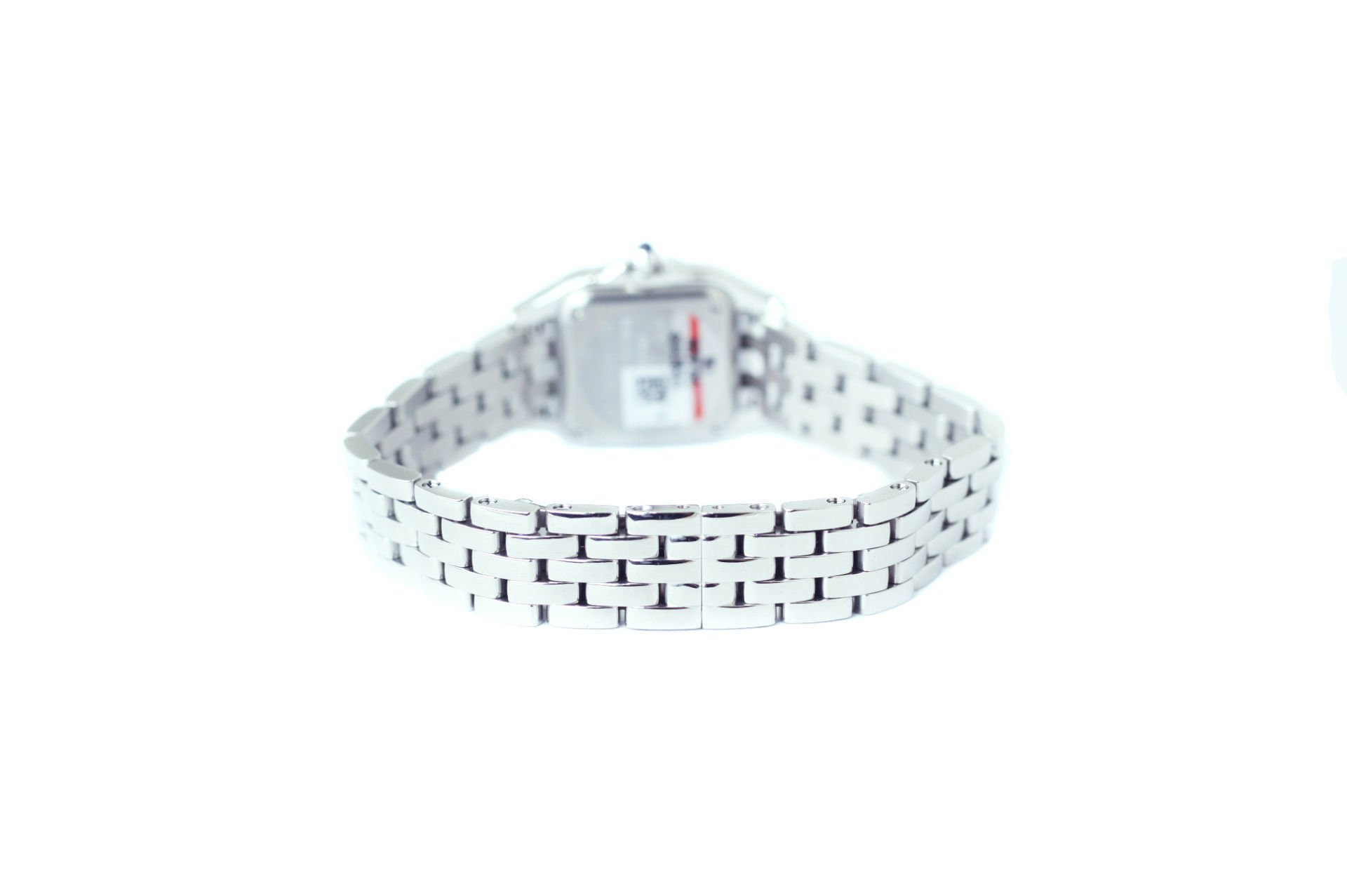 CARTIER Steel Panthere Small Model
