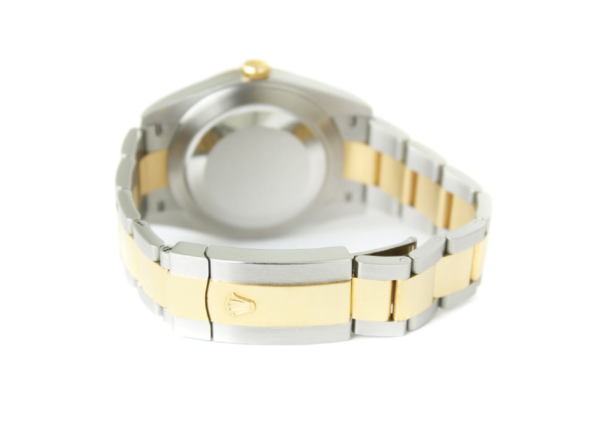 ROLEX Datejust 41mm Two Tone Oyster 126333 ROLEX Orijinal kinci El Luks bernaboutique