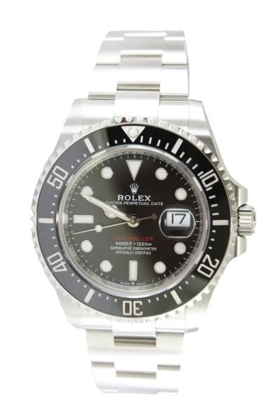 ROLEX Sea-Dweller 50th Anniversary Red Letters 43mm