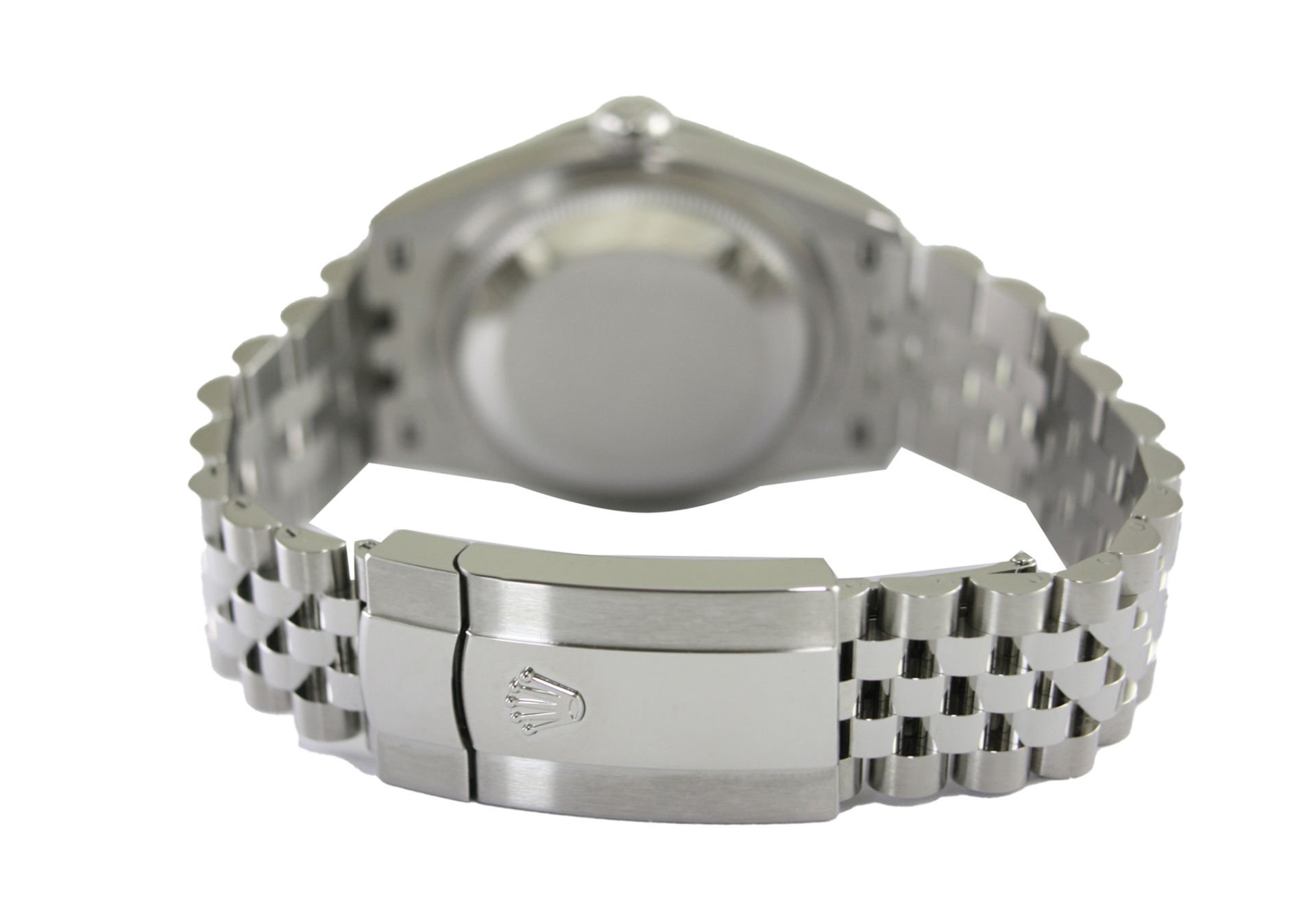 ROLEX Datejust 36mm Jubilee Mint Green Dial