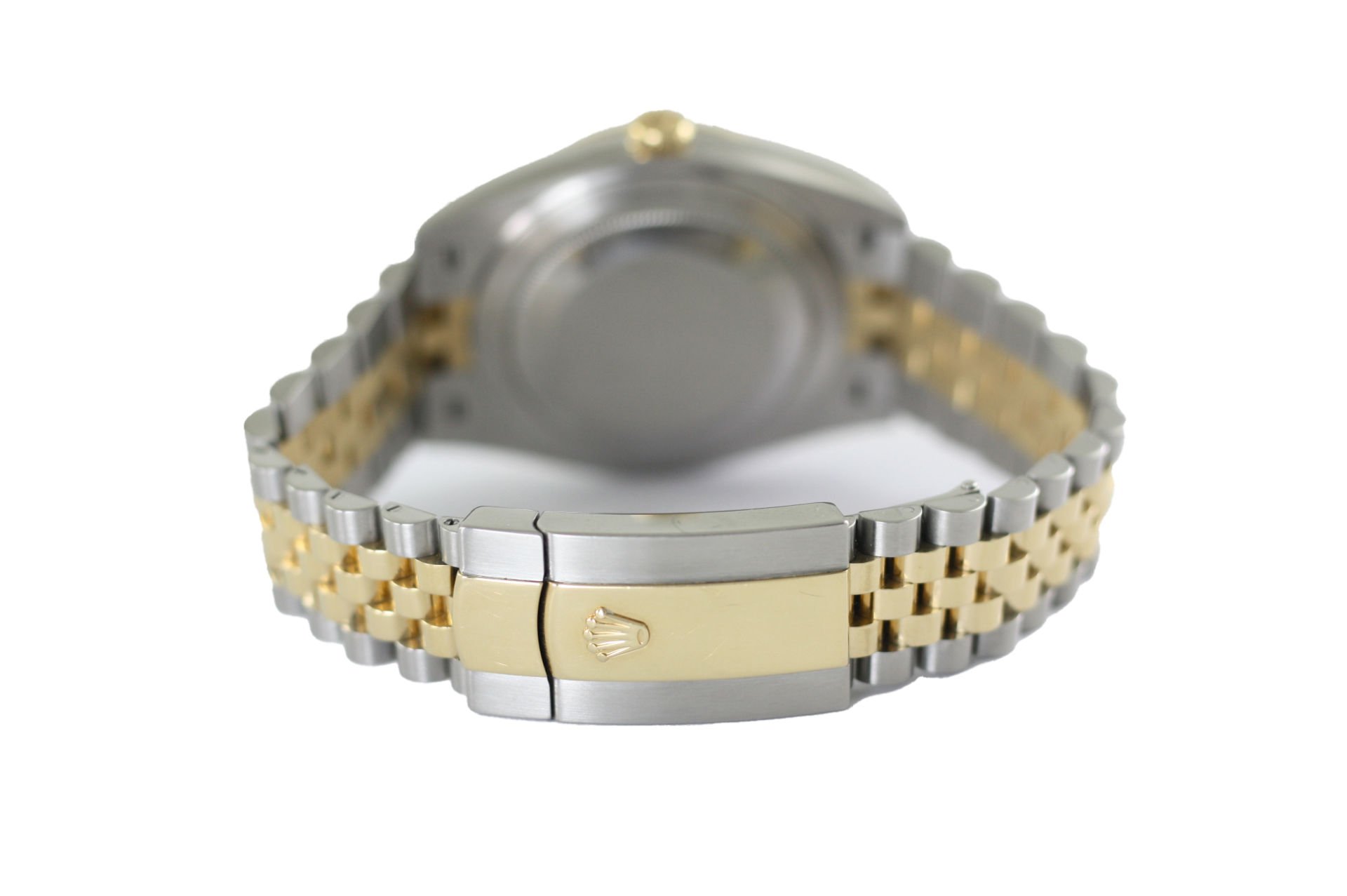 Rolex datejust 2 41mm two tone best sale