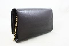 LOUIS VUITTON Monogram Vernis Ana Bag