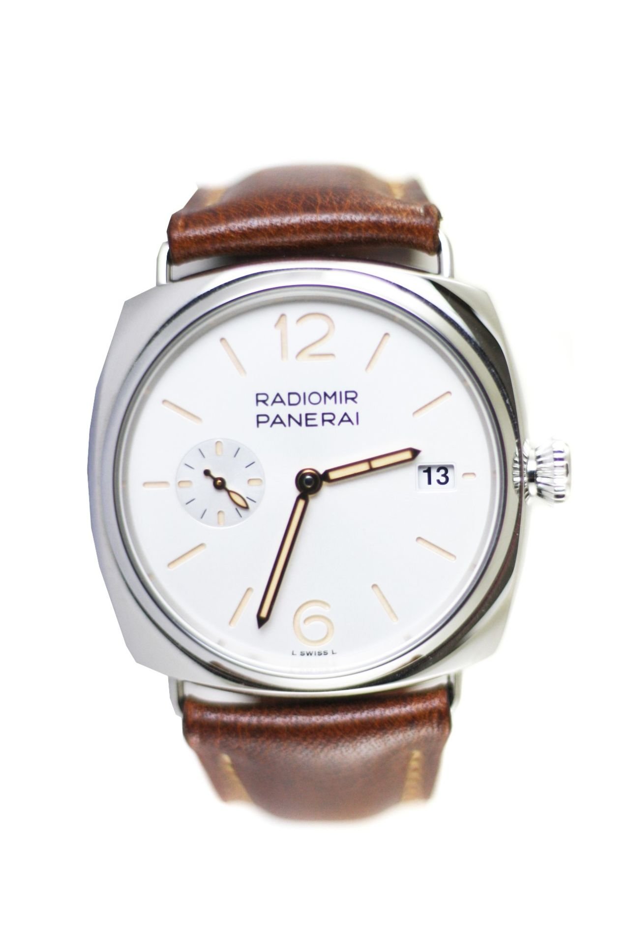 PANERAI Radiomir Quaranta Pam01292