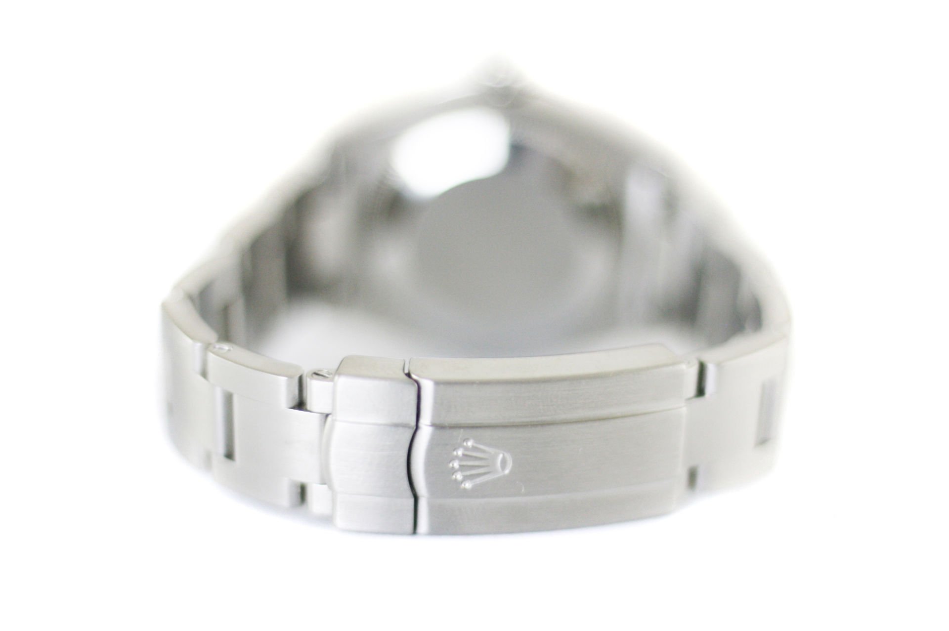 ROLEX Oyster Perpetual 31mm Blue Dial