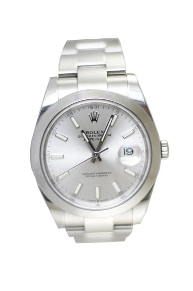 Rolex oyster perpetual datejust automatic best sale