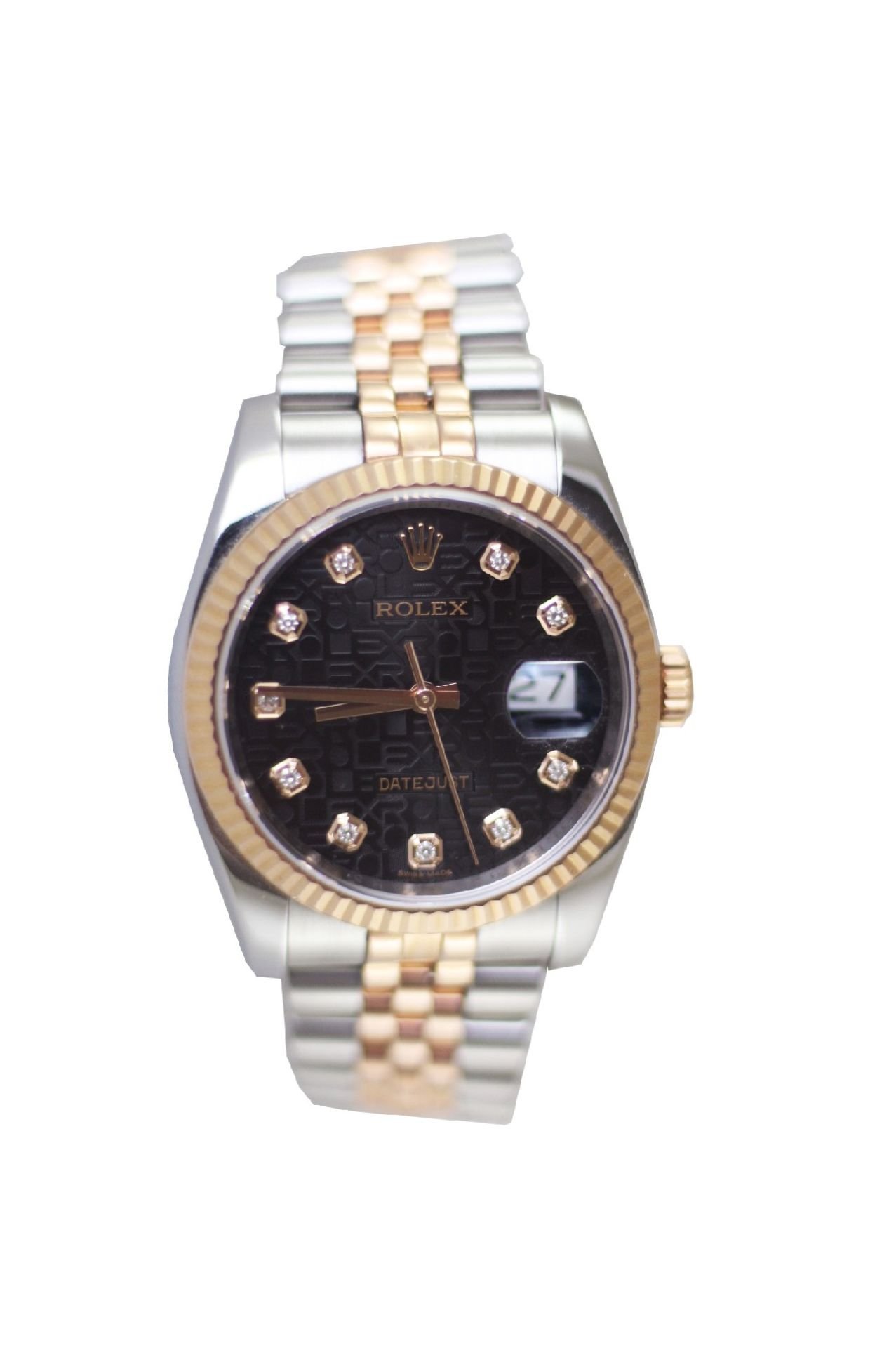 Rolex rose gold 36mm online