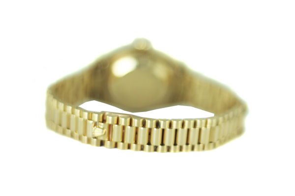 ROLEX Datejust 26mm 18k Yellow Gold President