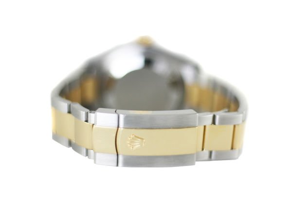 ROLEX Datejust 36mm Two Tone Oyster Bracelet
