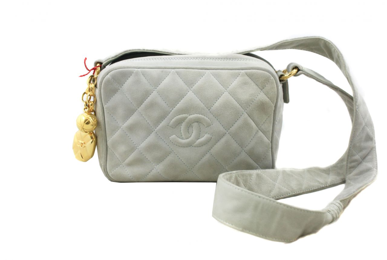 Chanel camera top
