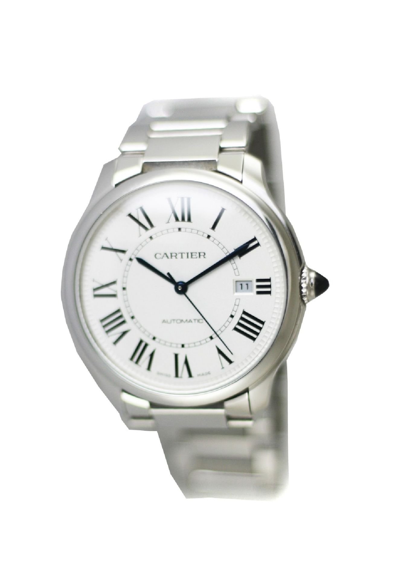 CARTIER Ronde Must De Cartier Watch 40mm Automatic