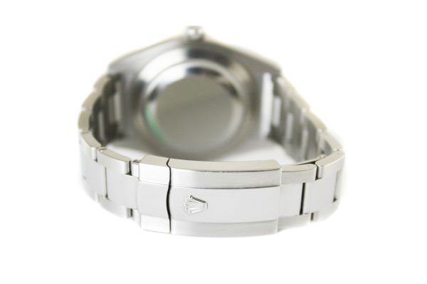 ROLEX Datejust II Blue Index Dial Oyster Bracelet