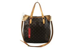 LOUIS VUITTON Monogram Canvas Odeon GM