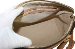 LOUIS VUITTON Monogram Canvas Retiro PM Bag