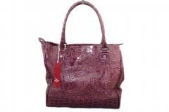 ETRO Flowers Shopping Tote