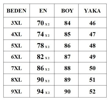 Büyük Beden Keten Gömlek G144