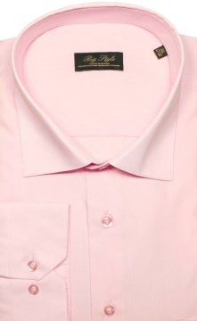 Büyük Beden Klasik Gömlek G103