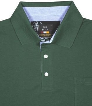Büyük Beden Erkek  Tshirt T304