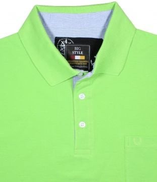 Büyük Beden Erkek Tshirt T305