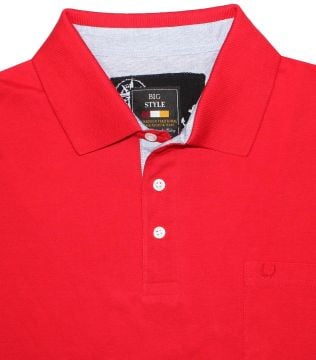 Büyük Beden Erkek Tshirt T306