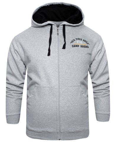 Buyuk Beden Kap onlu Sweat S302