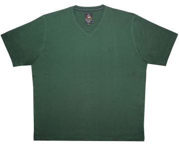 Büyük Beden V-Yaka T-Shirt T134