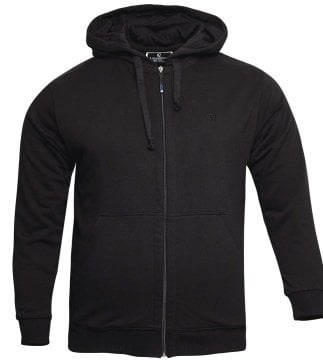 Büyük Beden Kapşonlu Sweat S304