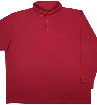 Büyük Beden Polo Sweat S237