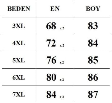 Büyük Beden Basic T-Shirt  T158