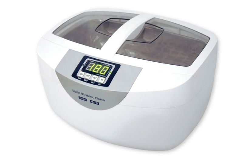 ULTRASONİK OTOMATİK ISITMALI YIKAYICI CD 4820