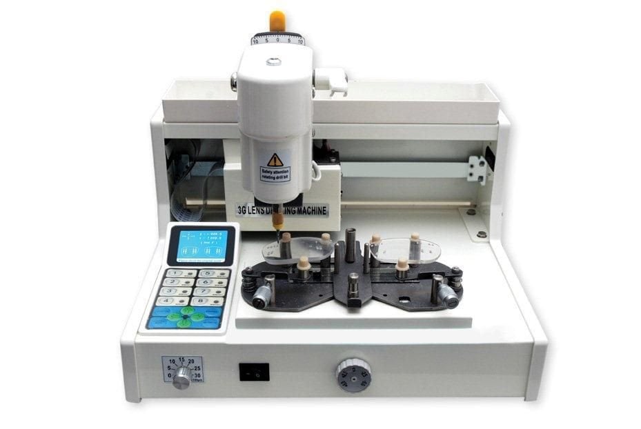 OTOMATİK DİJİTAL MATKAP DM 3G