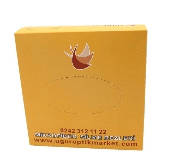 CAM SİLME BEZLERİ A KALİTE