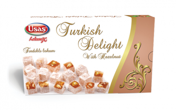 Fındıklı Lokum 350 Gr