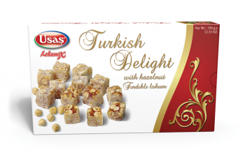 Fındıklı Lokum 350 Gr