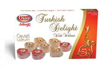 Cevizli Lokum 350 Gr