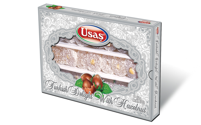 Fındıklı Lokum 454 Gr