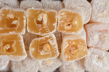 Fındıklı Lokum 454 Gr