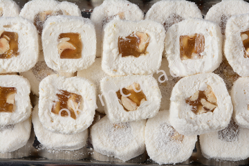 Fındıklı Paşa Lokum 454 Gr