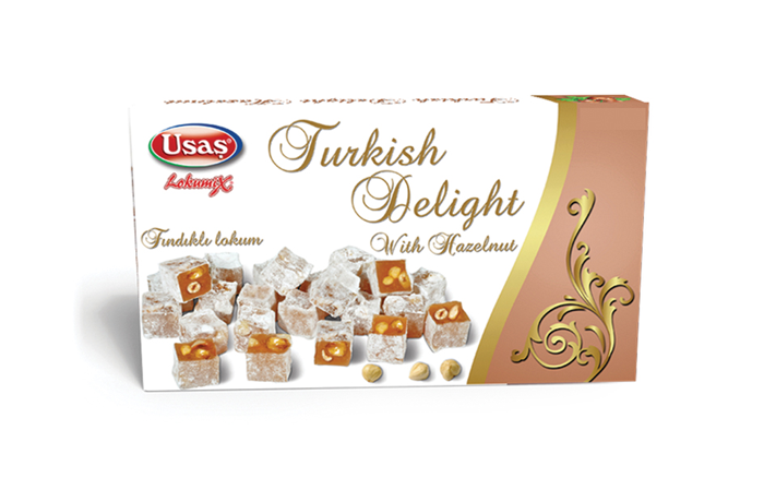 Fındıklı Lokum 158 Gr