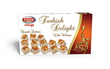 Cevizli Lokum 158 Gr