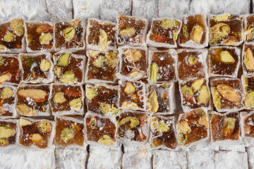 Fıstıklı Lokum 158 Gr